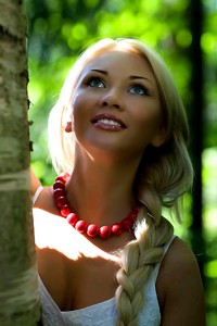Vasilina, 33 yrs.old from Saint Petersburg, Russia