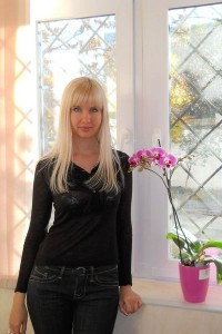 Yana, 30 yrs.old from Mariupol, Ukraine
