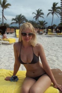 Yana, 30 yrs.old from Mariupol, Ukraine