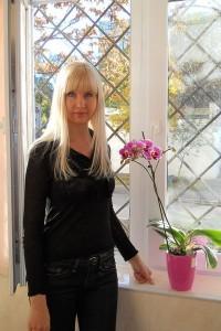 Yana, 30 yrs.old from Mariupol, Ukraine
