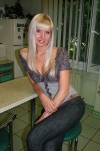 Yana, 30 yrs.old from Mariupol, Ukraine