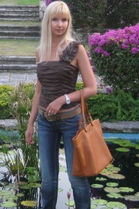 Yana, 30 yrs.old from Mariupol, Ukraine