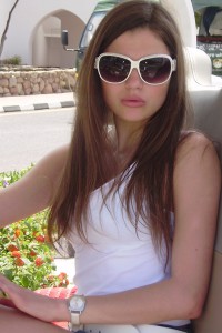 Diana, 25 yrs.old from Mariupol, Ukraine