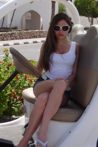 Diana, 25 yrs.old from Mariupol, Ukraine