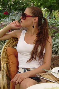 Diana, 25 yrs.old from Mariupol, Ukraine