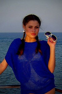 Diana, 25 yrs.old from Mariupol, Ukraine
