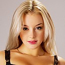 Lovely blond