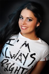 Katya, 25 yrs.old from Kharkov, Ukraine
