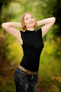 Inga, 45 yrs.old from Donetsk, Ukraine