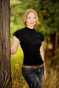 Inga, 45 yrs.old from Donetsk, Ukraine