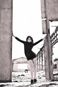 Darya, 19 yrs.old from Bakhchisaray, Ukraine