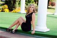 Liana, 28 yrs.old from Odessa, Ukraine