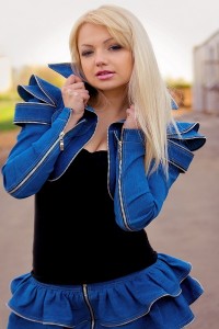 Irina, 23 yrs.old from Simferopol, Ukraine