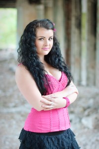 Elena, 20 yrs.old from Lugansk, Ukraine