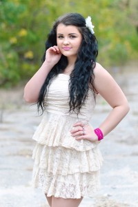 Elena, 20 yrs.old from Lugansk, Ukraine