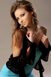 Anna, 20 yrs.old from Poltava, Ukraine