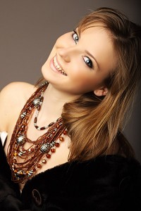 Anna, 20 yrs.old from Poltava, Ukraine