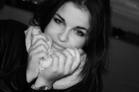 Alina, 19 yrs.old from Pskov, Russia