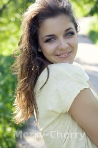 Alina, 19 yrs.old from Pskov, Russia