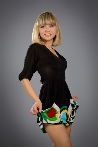Zhanna, 31 yrs.old from Poltava, Ukraine