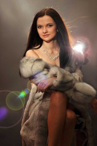 Anna, 20 yrs.old from Lugansk, Ukraine