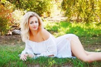 Olga, 29 yrs.old from Kherson, Ukraine