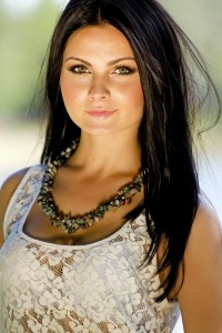 Lyubov , 19 yrs.old from Odessa, Ukraine