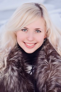 Marina, 23 yrs.old from Simferopol, Ukraine