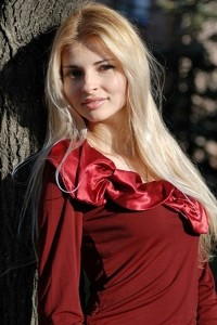 Yanina, 25 yrs.old from Poltava, Ukraine