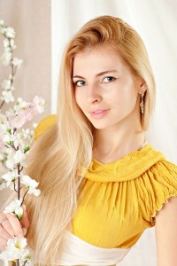 Yanina, 25 yrs.old from Poltava, Ukraine