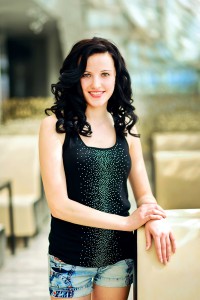 Julia, 23 yrs.old from Poltava, Ukraine