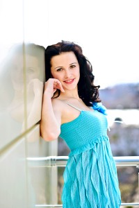 Julia, 23 yrs.old from Poltava, Ukraine
