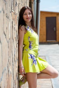 Julia, 34 yrs.old from Zaporizhie, Ukraine