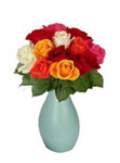 Various roses