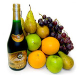 Fruits set