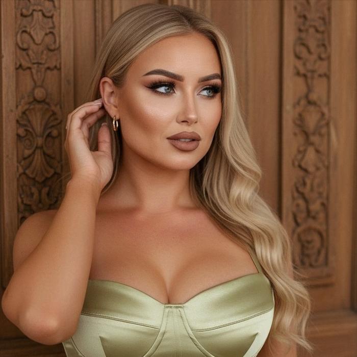 Olga, 40 yrs.old from Eastern Europe