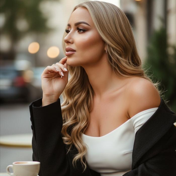 Olga, 40 yrs.old from Eastern Europe