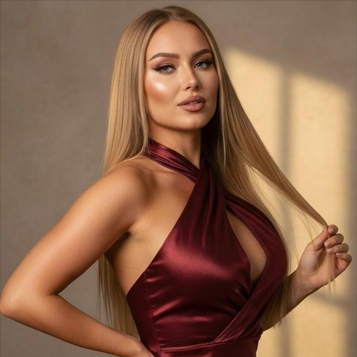 Olga, 40 yrs.old from Eastern Europe