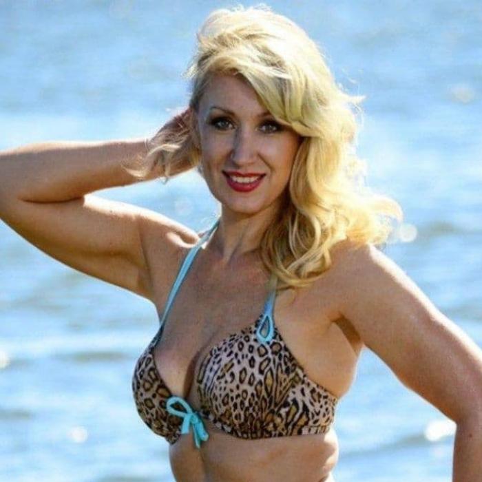 Svetlana, 53 yrs.old from Berdyansk, Ukraine