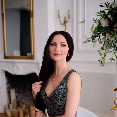 Elena, 43 yrs.old from Kharkov, Ukraine