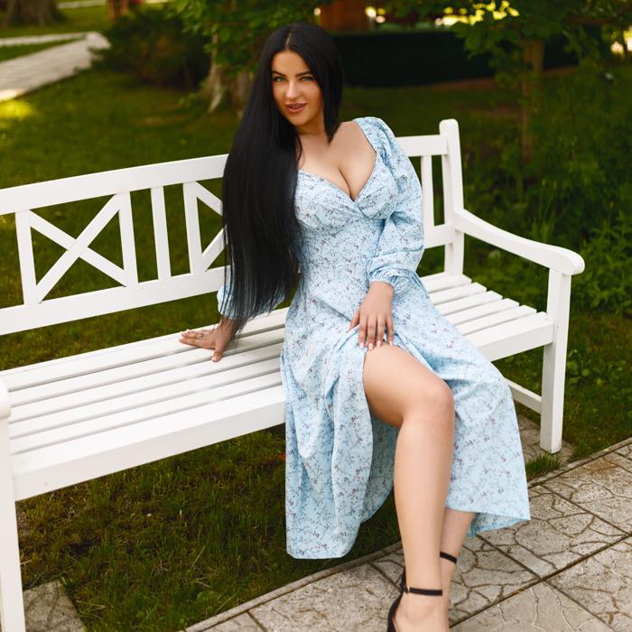 Anastasiia, 33 yrs.old from Kharkov, Ukraine