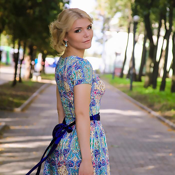 Nadezhda, 45 yrs.old from Eastern Europe