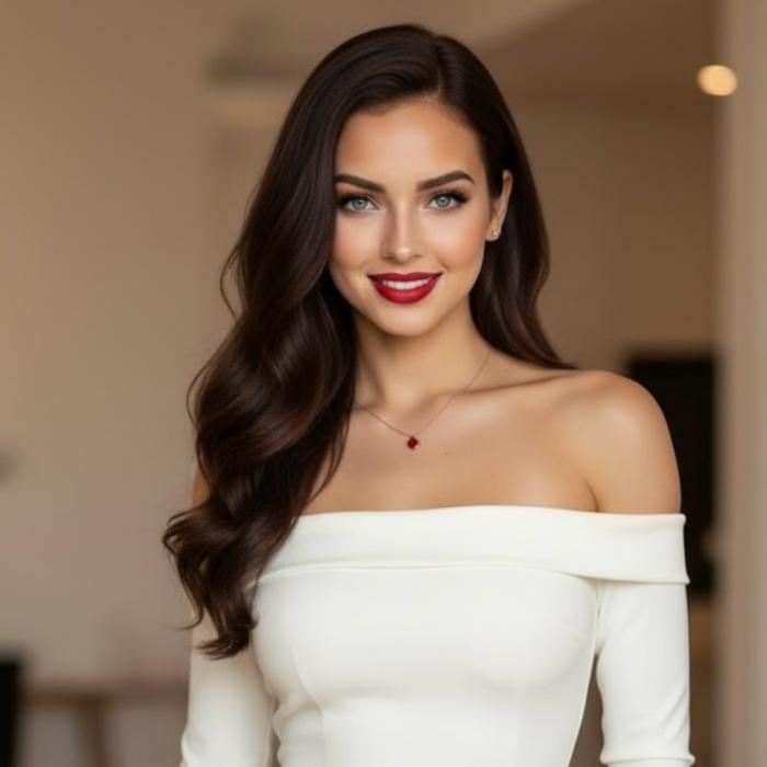 Lubov, 38 yrs.old from Eastern Europe