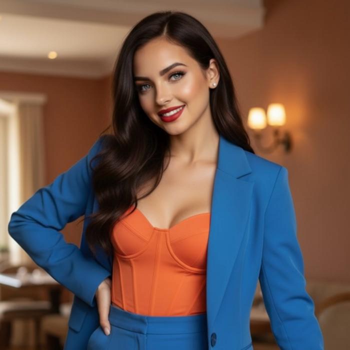 Lubov, 38 yrs.old from Eastern Europe