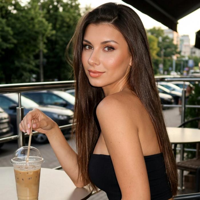 Anna, 34 yrs.old from Eastern Europe