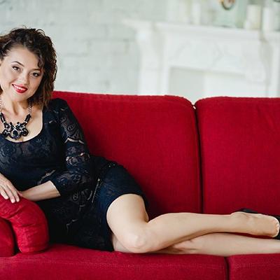 Kristina, 49 yrs.old from Zaporozhye, Ukraine