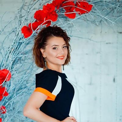 Kristina, 49 yrs.old from Zaporozhye, Ukraine
