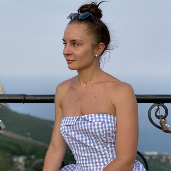 Kristina, 35 yrs.old from Eastern Europe