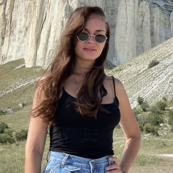 Kristina, 35 yrs.old from Eastern Europe
