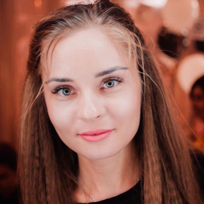 Kristina, 35 yrs.old from Eastern Europe